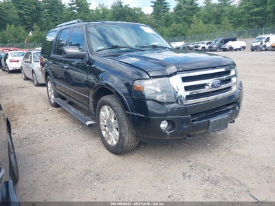 2014 FORD EXPEDITION LIMITED