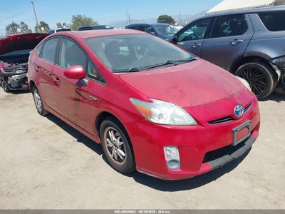 JTDKN3DU4A0****** · 2010 TOYOTA PRIUS II