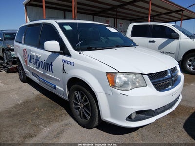 2C4RDGCG5HR****** · 2017 DODGE GRAND CARAVAN SXT