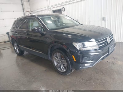 3VV2B7AX7MM****** · 2021 VOLKSWAGEN TIGUAN 2.0T SE/2.0T SE R-LINE BLACK/2.0T SEL