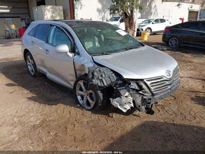 2010 TOYOTA VENZA BASE V6