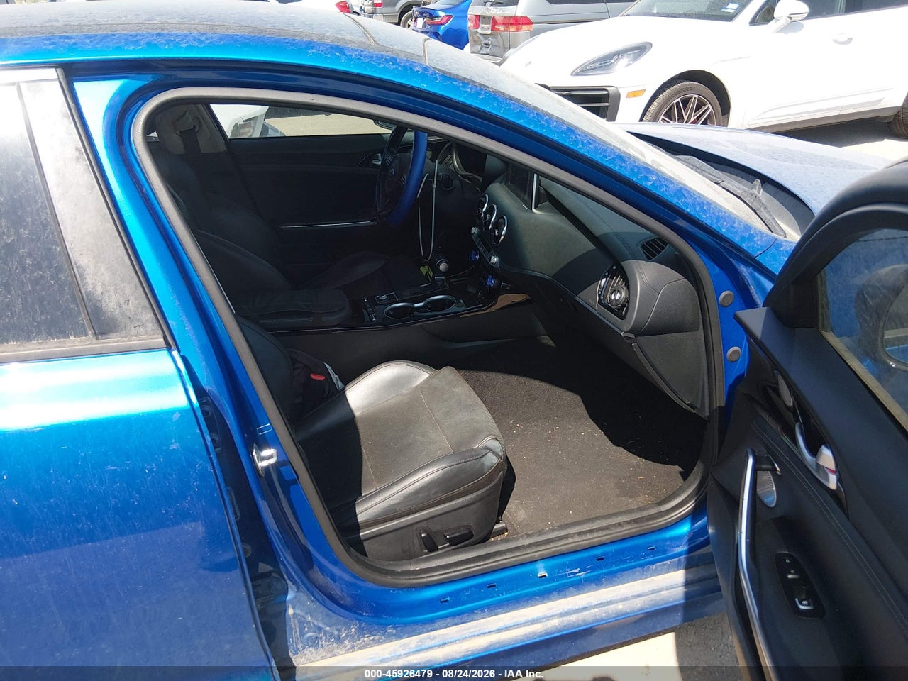 2019 KIA STINGER · 5/11