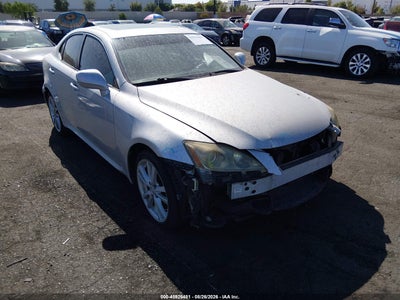 JTHBK262875****** · 2007 LEXUS IS 250