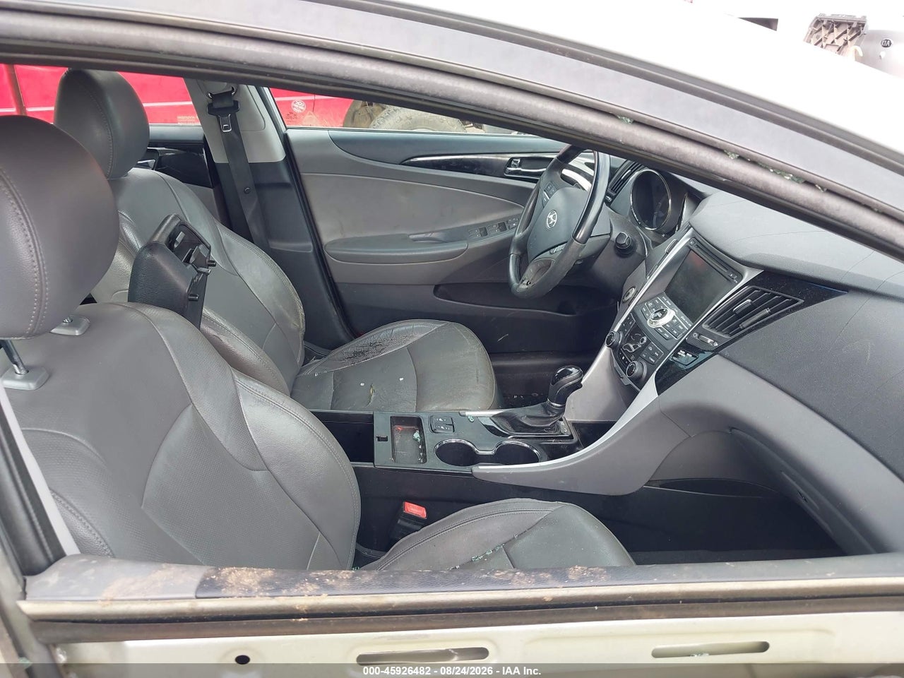 2013 HYUNDAI SONATA LIMITED · 5/11
