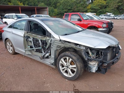 5NPEC4ACXDH****** · 2013 HYUNDAI SONATA LIMITED