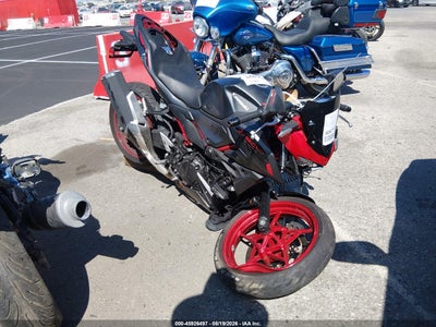 ML5ERGF1XSD****** · 2025 KAWASAKI ER500