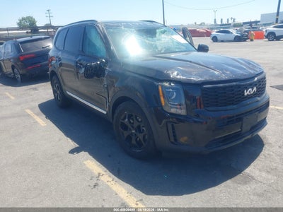 5XYP34HC0NG****** · 2022 KIA TELLURIDE EX