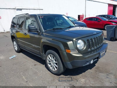 1C4NJPBB2GD****** · 2016 JEEP PATRIOT SPORT