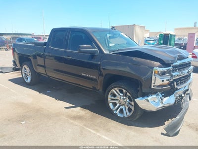 1GCRCREC3JZ****** · 2018 CHEVROLET SILVERADO 1500 1LT