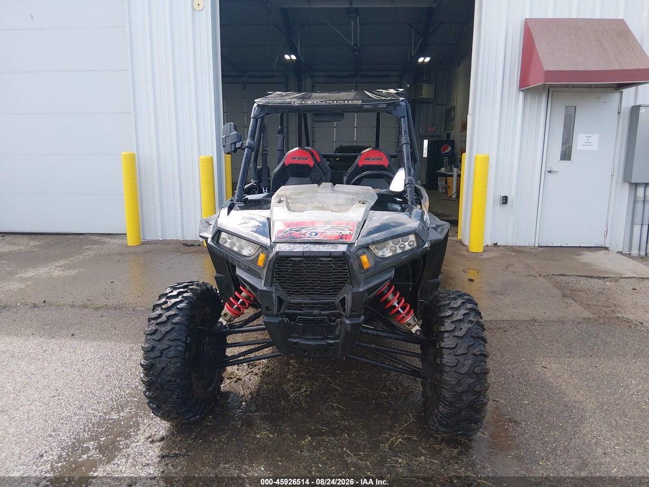 2018 POLARIS RZR XP 4 1000 EPS · 5/11