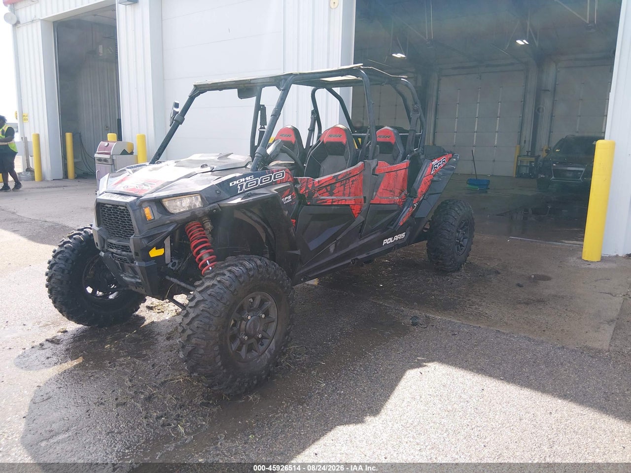2018 POLARIS RZR XP 4 1000 EPS · 2/11