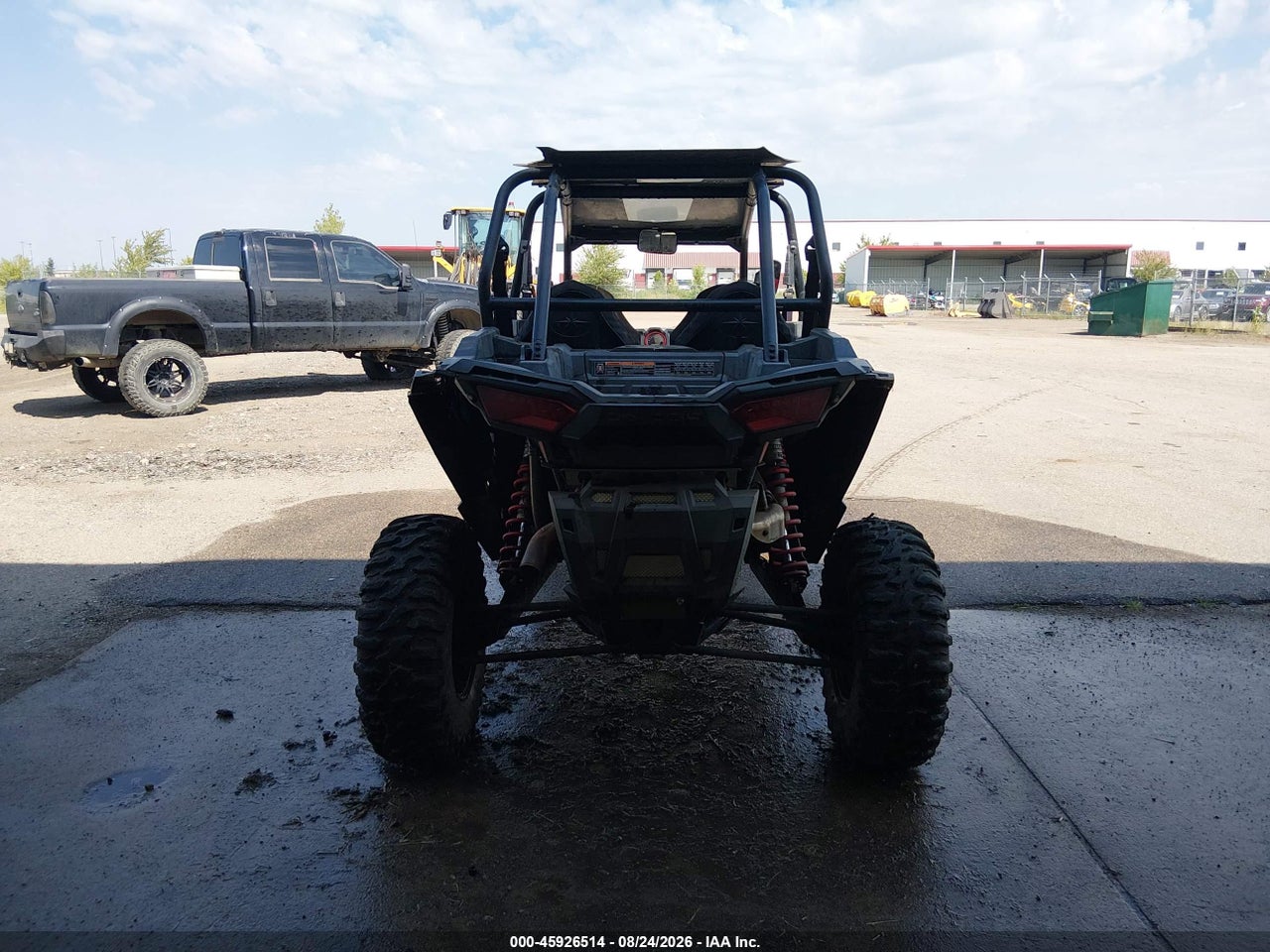 2018 POLARIS RZR XP 4 1000 EPS · 6/11