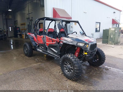 2018 POLARIS RZR XP 4 1000 EPS
