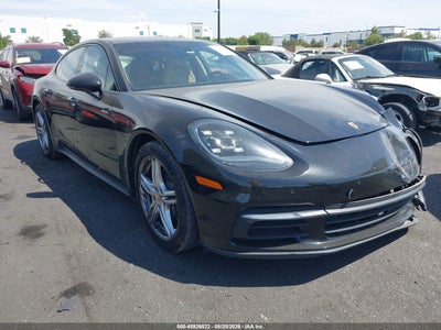 WP0AA2A70HL****** · 2017 PORSCHE PANAMERA 4