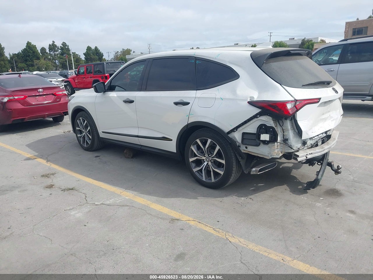 2024 ACURA MDX TECHNOLOGY PACKAGE · 3/11