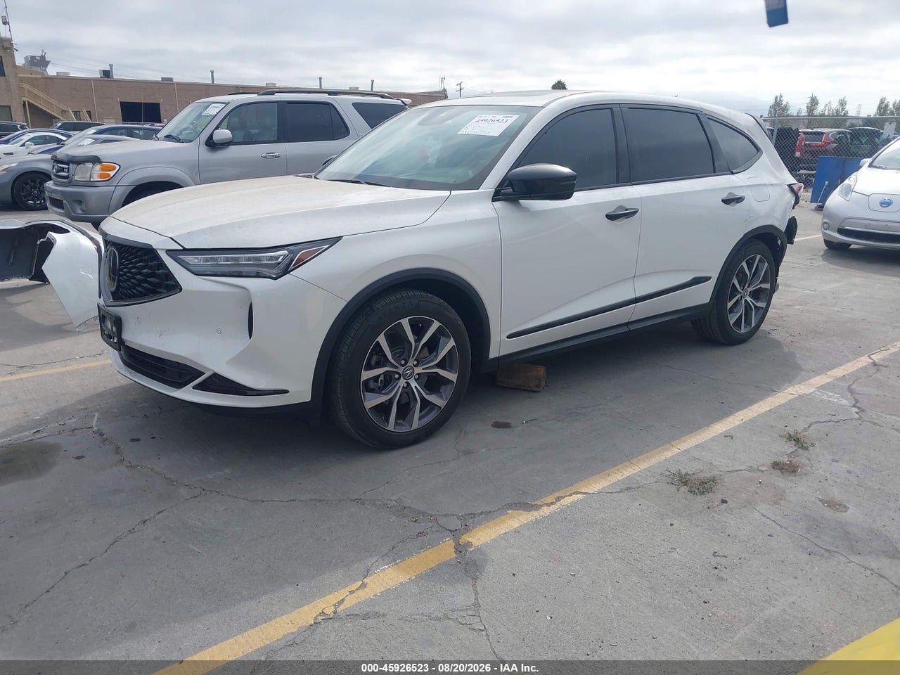 2024 ACURA MDX TECHNOLOGY PACKAGE · 2/11