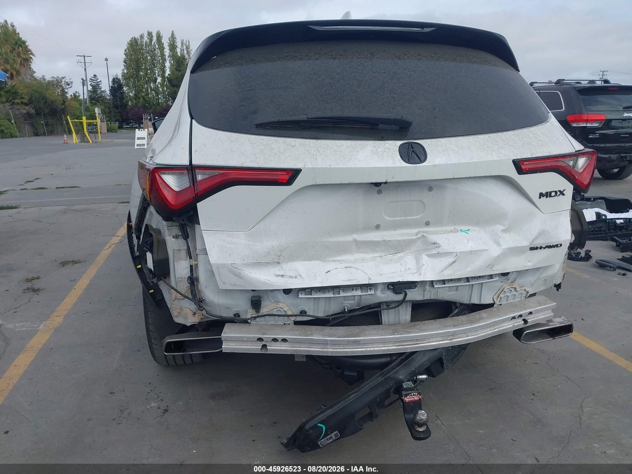 2024 ACURA MDX TECHNOLOGY PACKAGE · 6/11