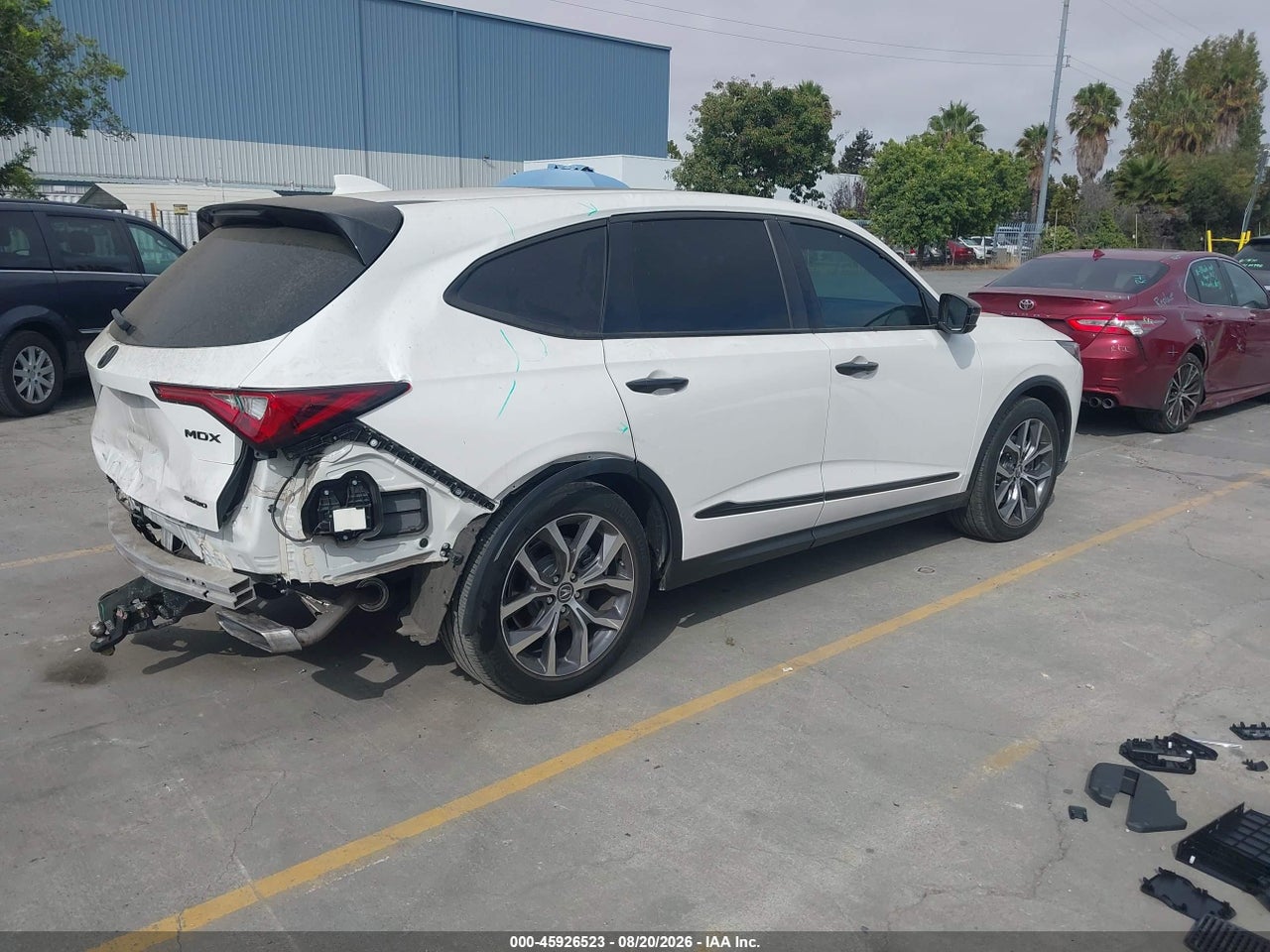 2024 ACURA MDX TECHNOLOGY PACKAGE · 4/11
