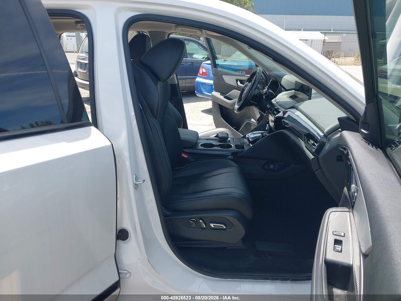 2024 ACURA MDX TECHNOLOGY PACKAGE · 5/11