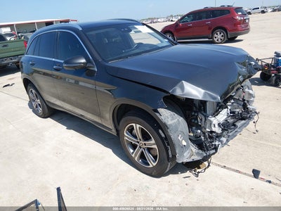 W1N0G8DB4NG****** · 2022 MERCEDES-BENZ GLC 300 SUV