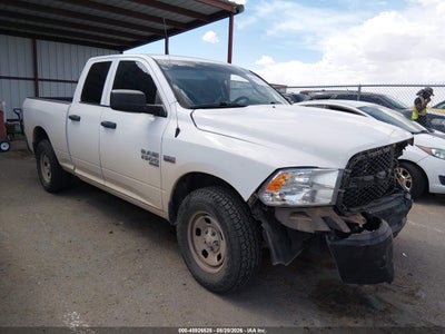 1C6RR6FT4KS****** · 2019 RAM 1500 CLASSIC TRADESMAN  4X2 6'4 BOX