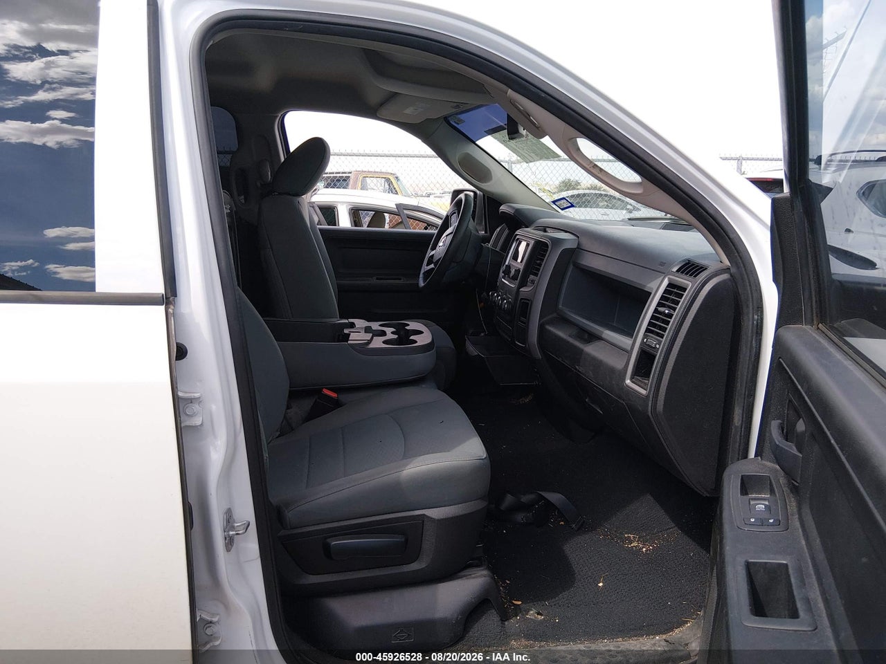2019 RAM 1500 CLASSIC TRADESMAN  4X2 6'4 BOX · 5/11