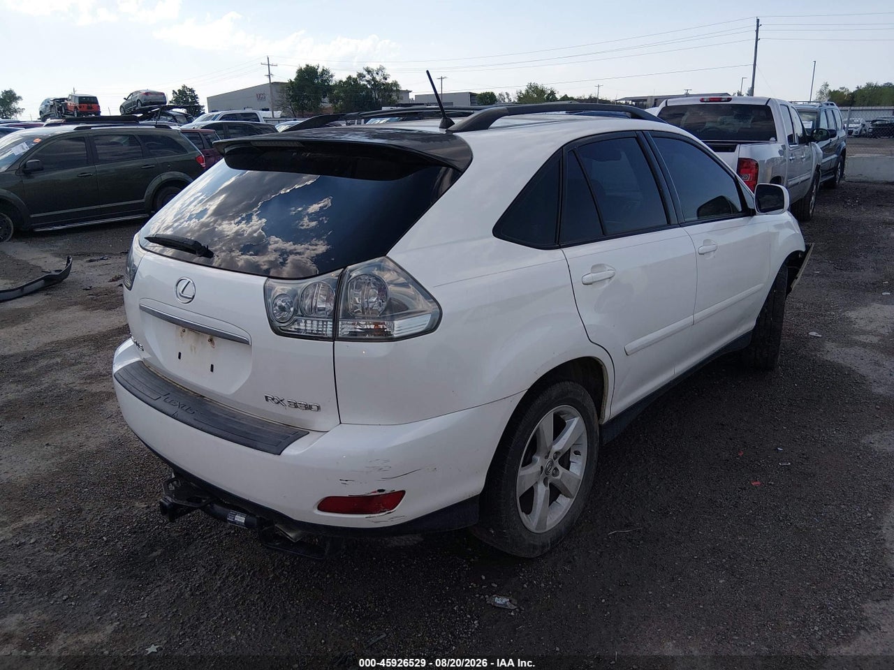 2006 LEXUS RX 330 · 4/11