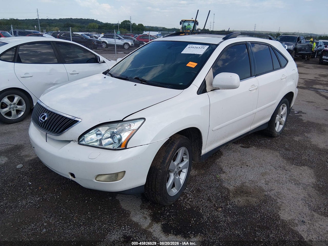 2006 LEXUS RX 330 · 2/11