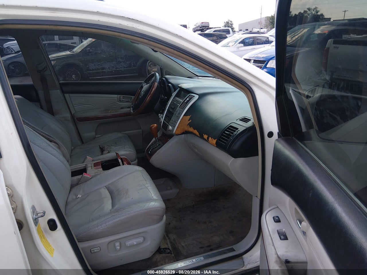 2006 LEXUS RX 330 · 5/11