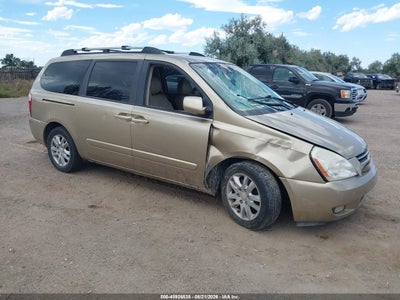 KNDMB233X66****** · 2006 KIA SEDONA EX/LX