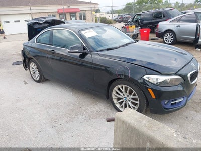 2016 BMW 228I XDRIVE