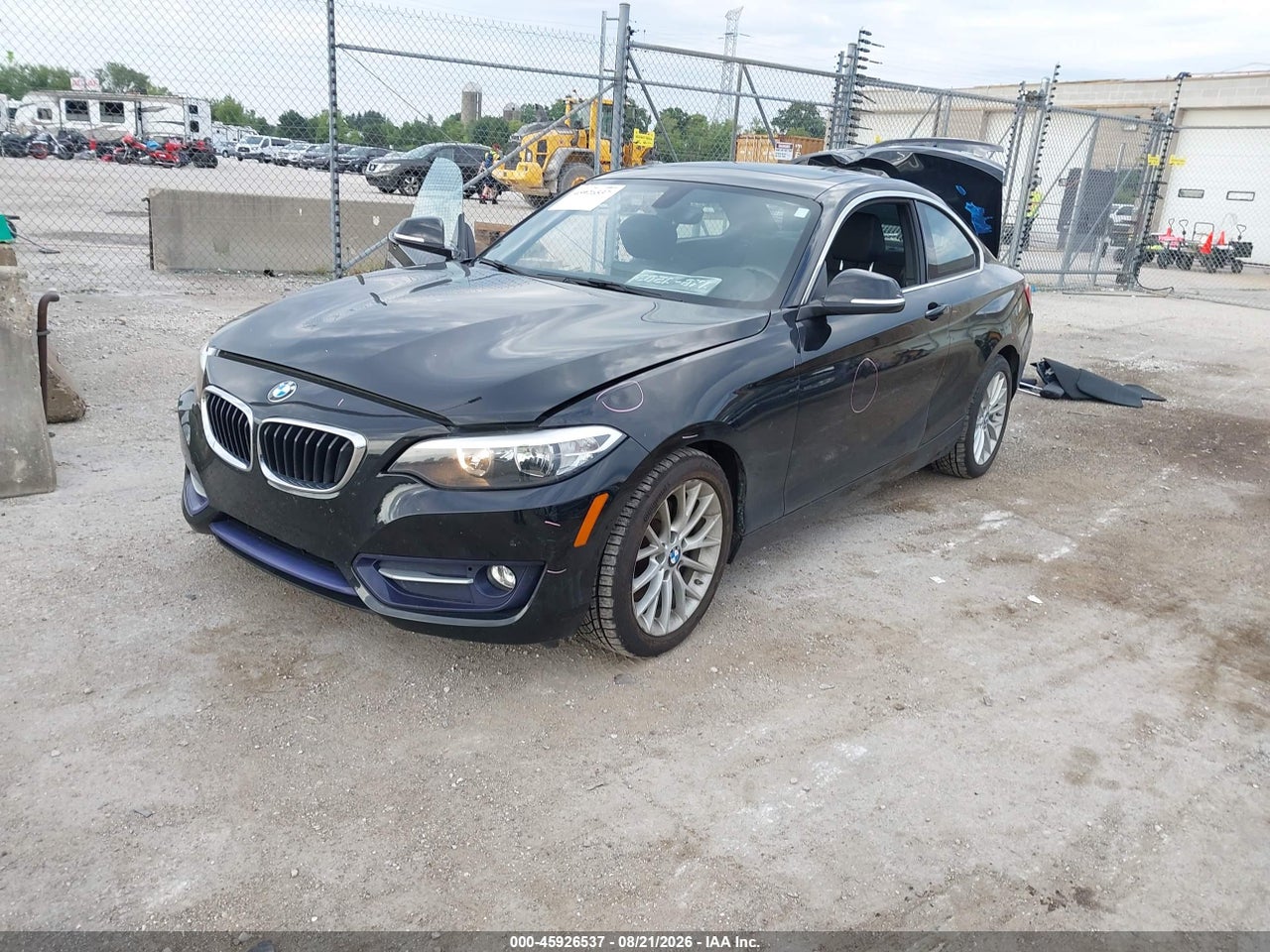 2016 BMW 228I XDRIVE · 2/11