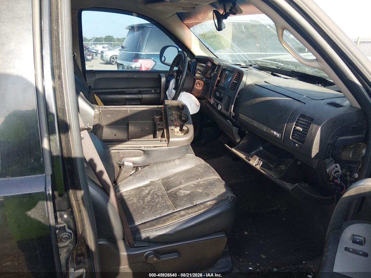 2008 CHEVROLET SILVERADO 1500 LT1 · 5/11