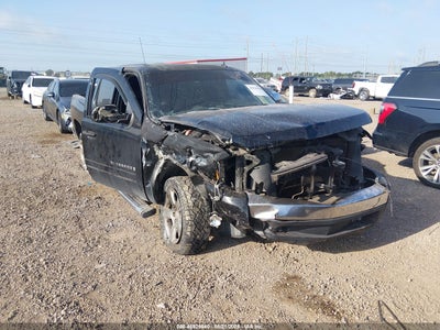 2008 CHEVROLET SILVERADO 1500 LT1