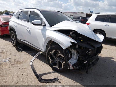 KM8JFCA16PU****** · 2023 HYUNDAI TUCSON HYBRID SEL CONVENIENCE