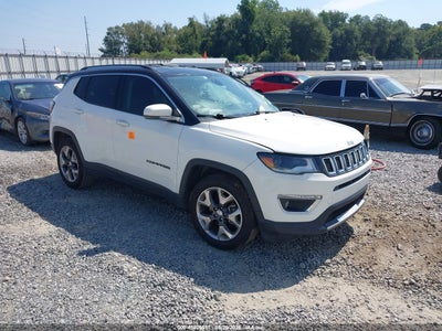 2019 JEEP COMPASS LIMITED FWD