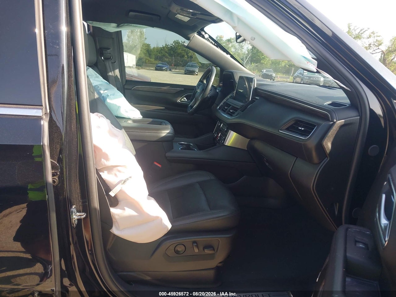 2024 CHEVROLET SUBURBAN 4WD LT · 5/11