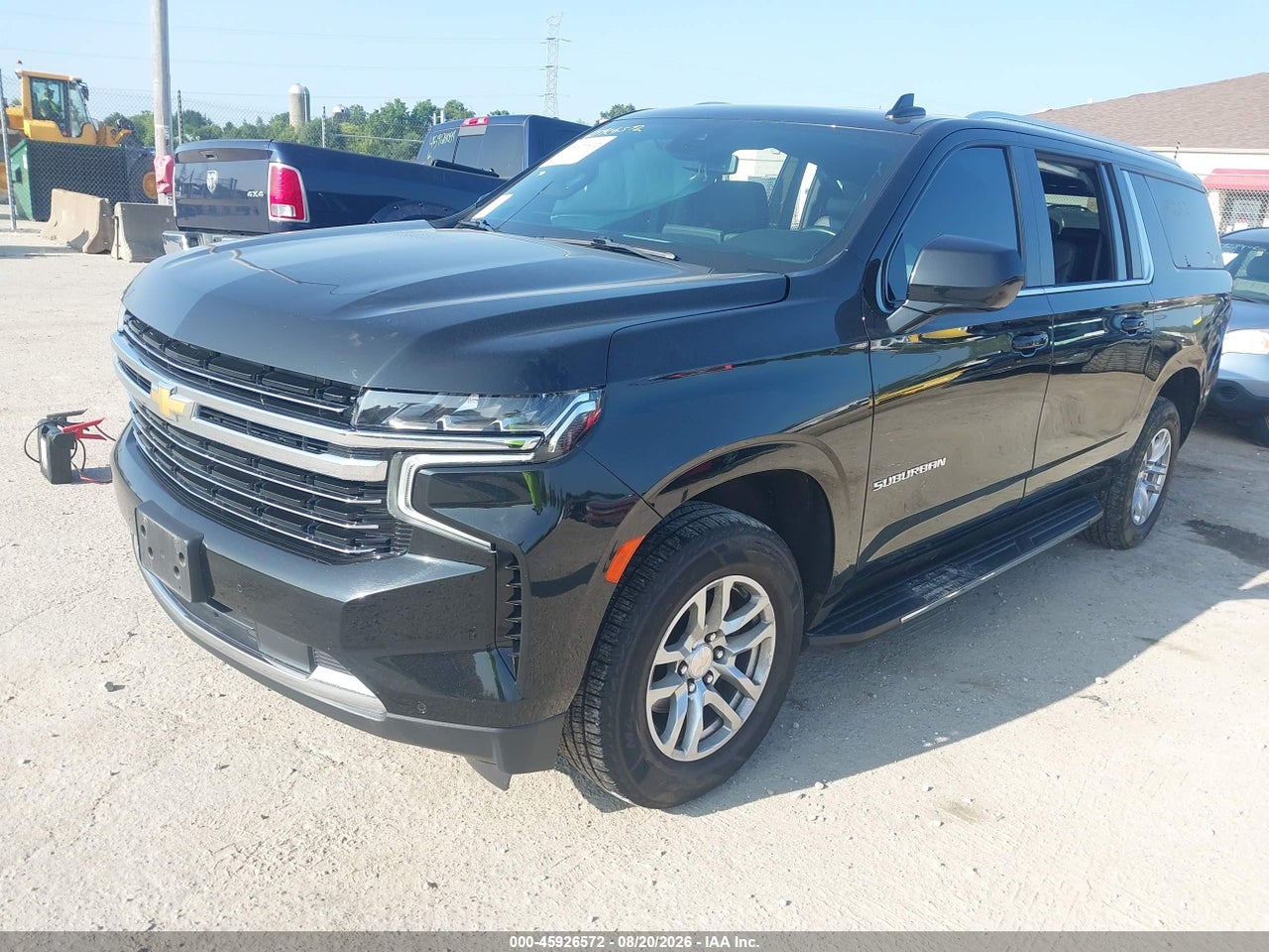 2024 CHEVROLET SUBURBAN 4WD LT · 2/11