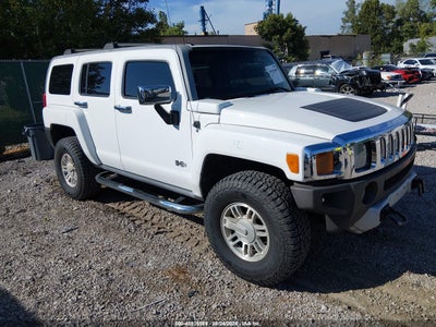 2008 HUMMER H3 SUV