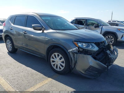 5N1AT2MTXJC****** · 2018 NISSAN ROGUE S