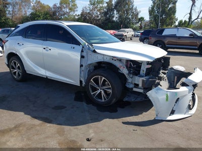 JTJCHMAA8R2****** · 2024 LEXUS RX 350 PREMIUM