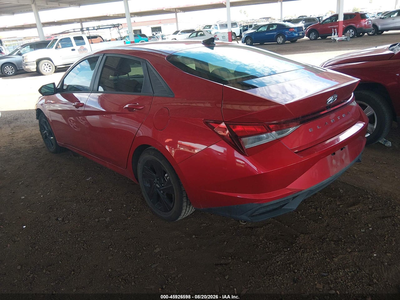 2023 HYUNDAI ELANTRA SEL · 3/11
