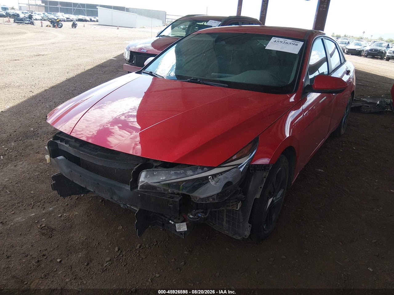 2023 HYUNDAI ELANTRA SEL · 2/11