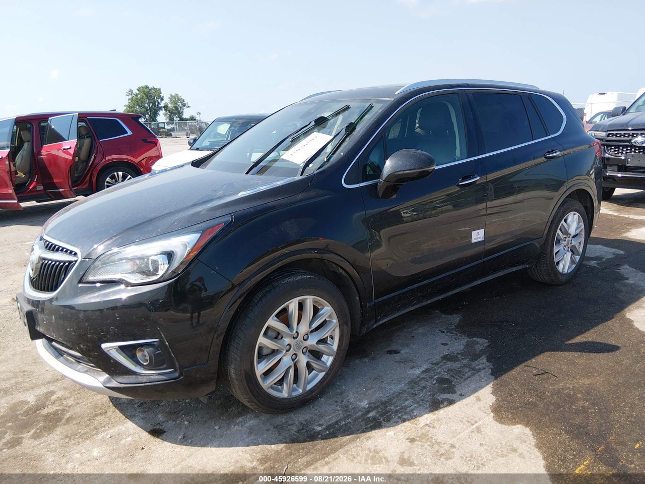 2020 BUICK ENVISION AWD PREMIUM I · 2/11