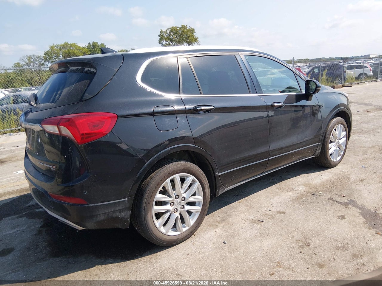 2020 BUICK ENVISION AWD PREMIUM I · 4/11