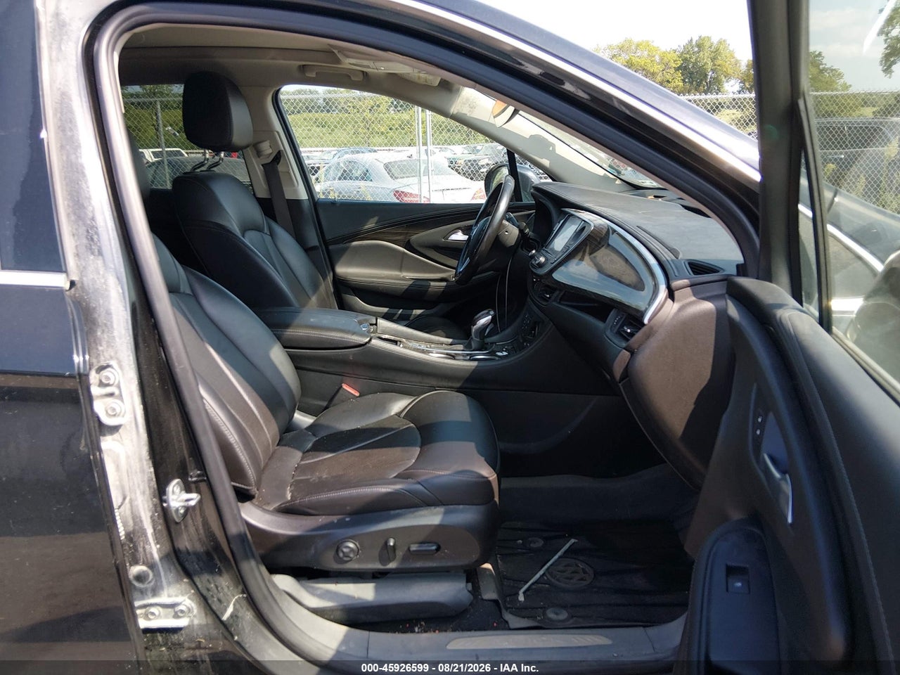 2020 BUICK ENVISION AWD PREMIUM I · 5/11