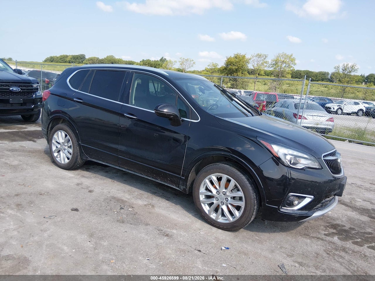 LRBFX3SX3LD****** · 2020 BUICK ENVISION AWD PREMIUM I