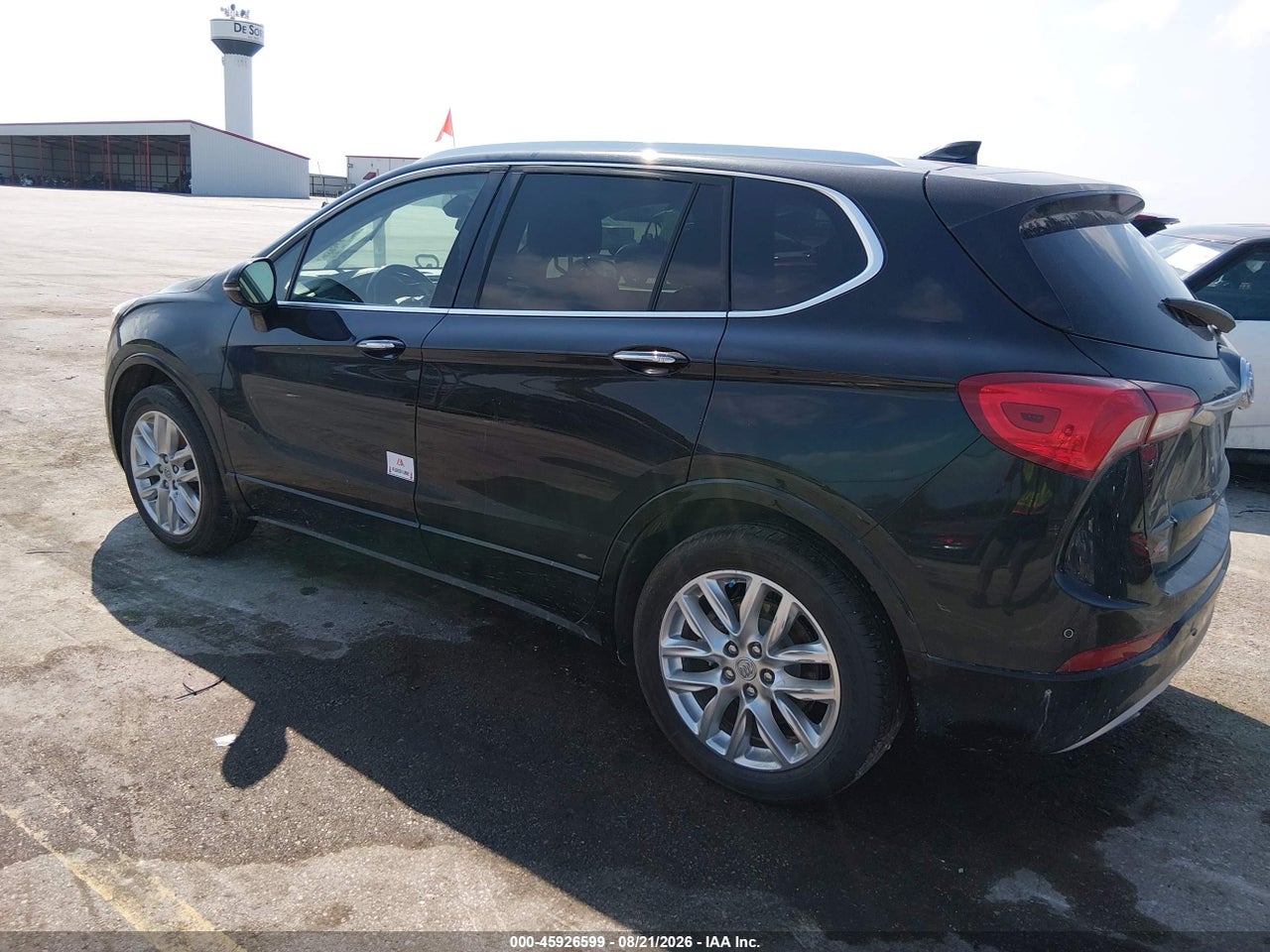 2020 BUICK ENVISION AWD PREMIUM I · 3/11