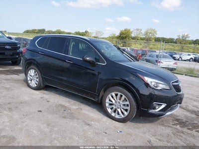 2020 BUICK ENVISION AWD PREMIUM I