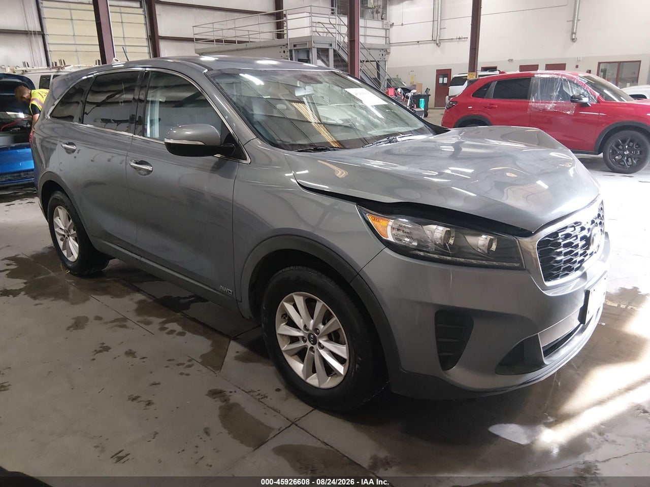 5XYPGDA36LG****** · 2020 KIA SORENTO 2.4L LX